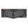 Klawiatura Keychron K15 Max H3 UltraSlim Low Profile Gateron Brown Ergonomic RGB